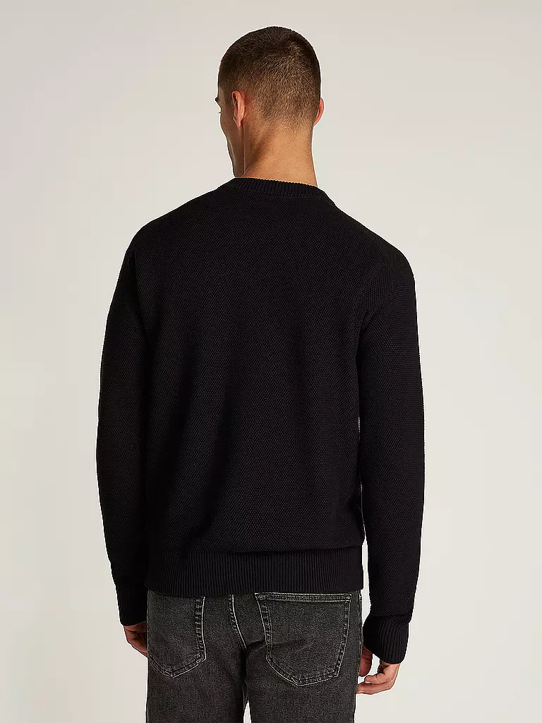 CALVIN KLEIN JEANS | Sweater | schwarz