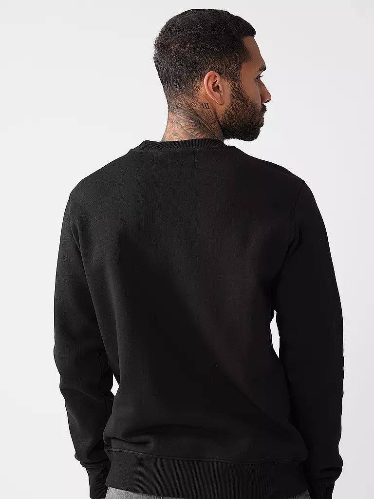 CALVIN KLEIN JEANS | Sweater | schwarz