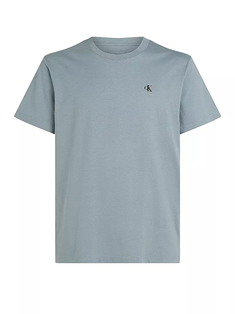 CALVIN KLEIN JEANS | T-Shirt  | blau