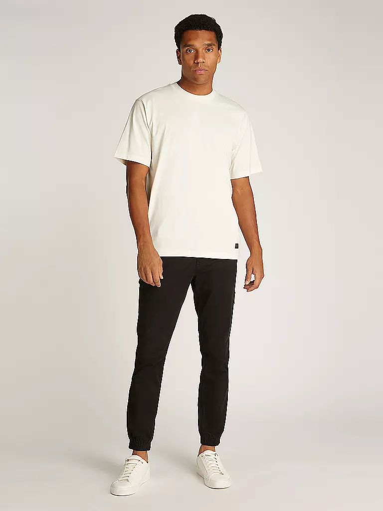 CALVIN KLEIN JEANS | T-Shirt  | creme