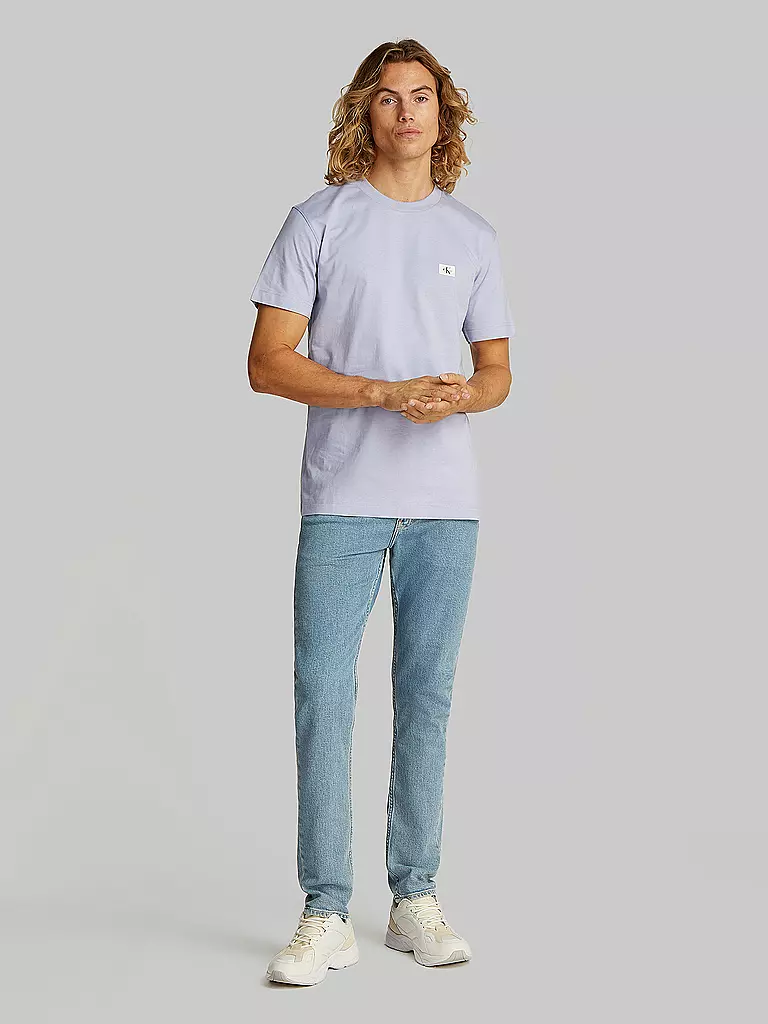 CALVIN KLEIN JEANS | T-Shirt  | blau