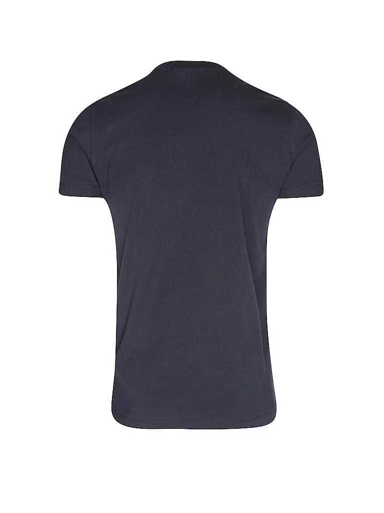 CALVIN KLEIN JEANS | T-Shirt  | dunkelblau