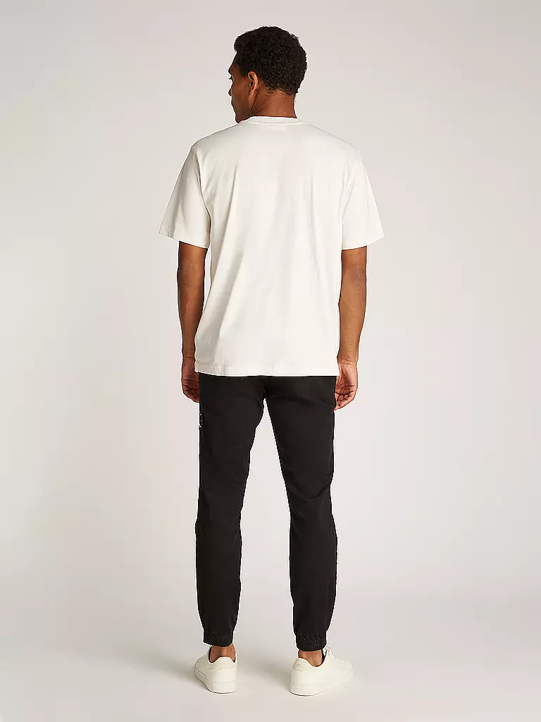 CALVIN KLEIN JEANS | T-Shirt  | creme