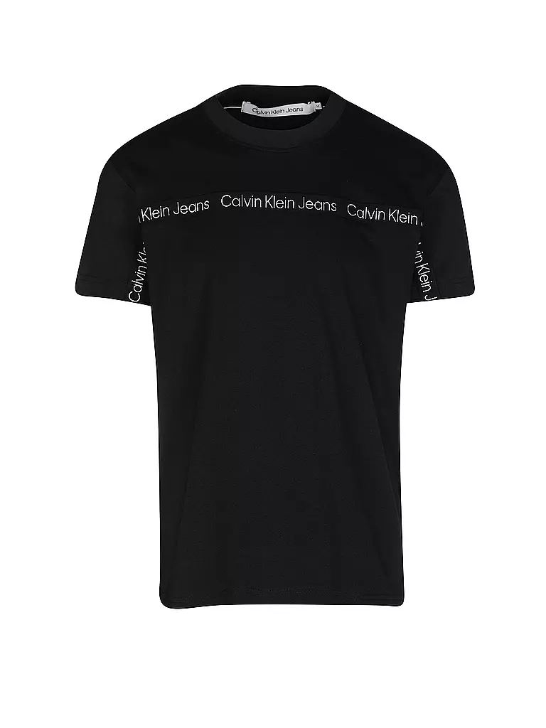 CALVIN KLEIN JEANS | T-Shirt | schwarz