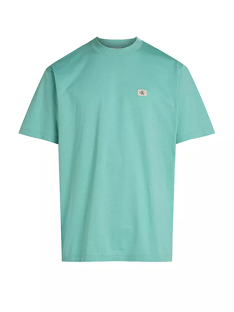 CALVIN KLEIN JEANS | T-Shirt | mint