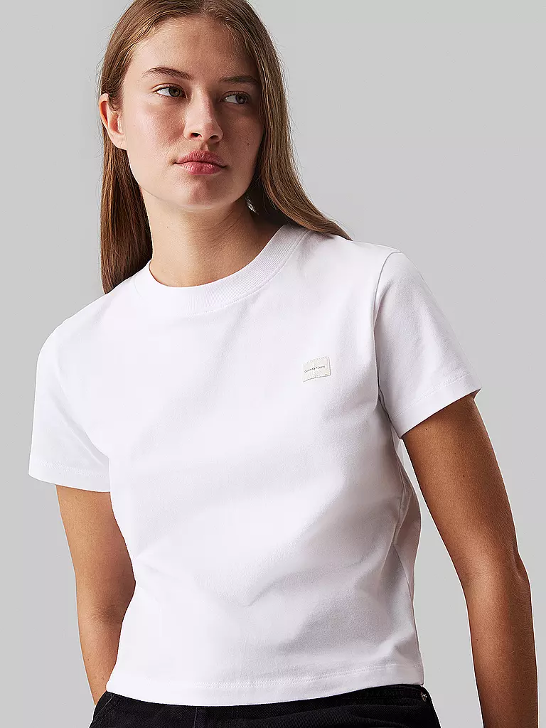 CALVIN KLEIN JEANS | T-Shirt | mint