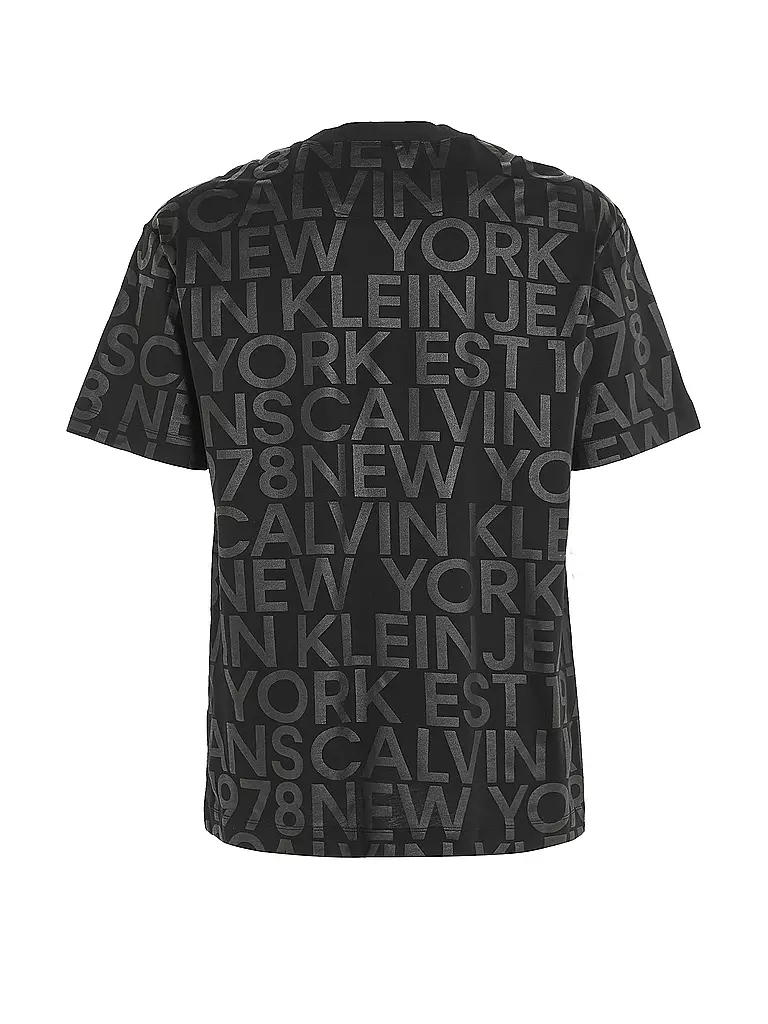 CALVIN KLEIN JEANS | T-Shirt | schwarz