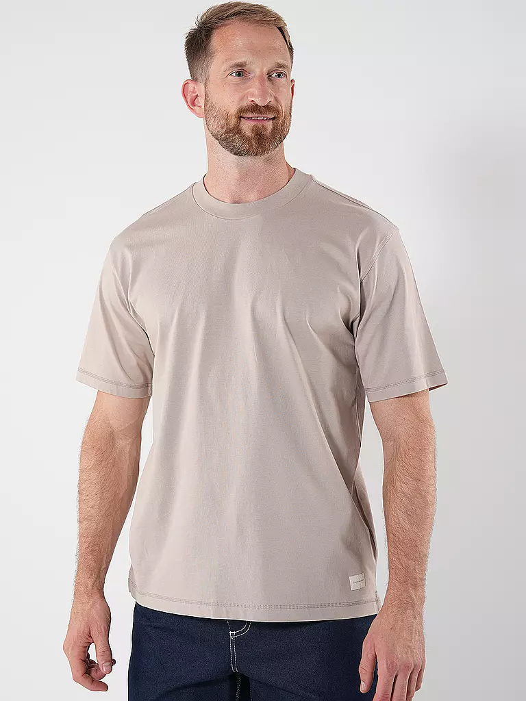 CALVIN KLEIN JEANS | T-Shirt | beige