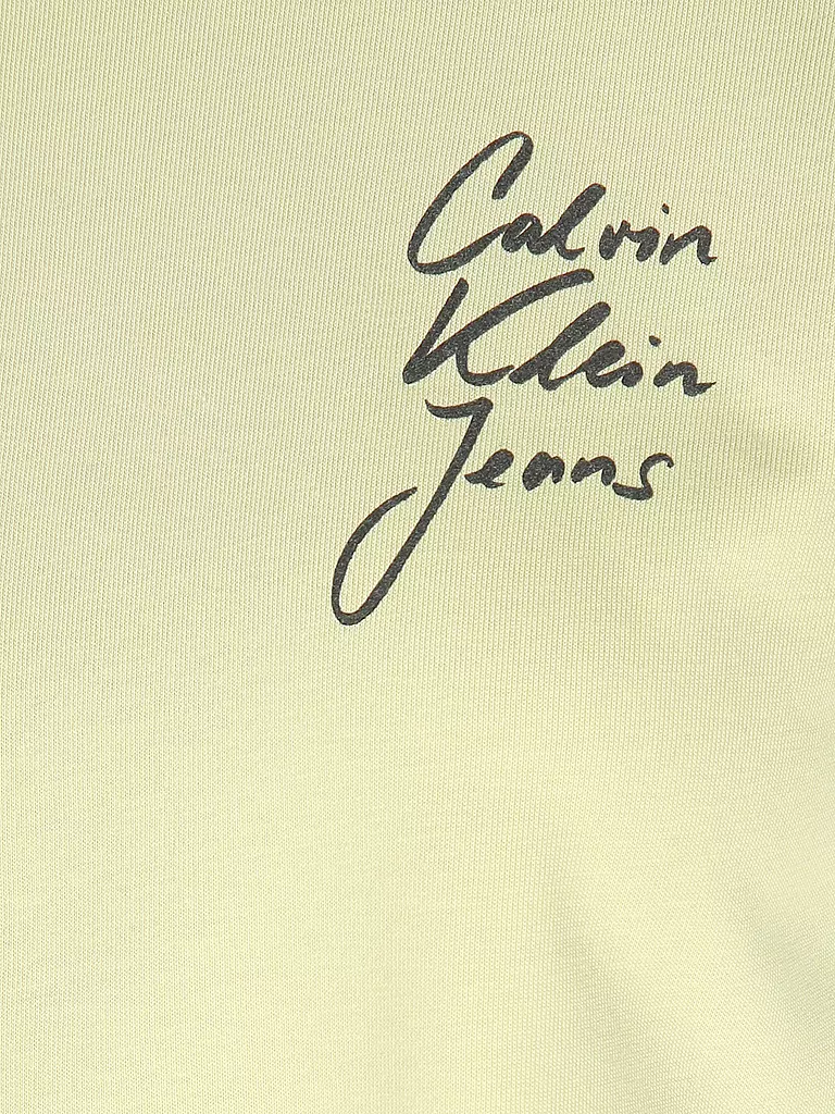 CALVIN KLEIN JEANS | T-Shirt | weiss