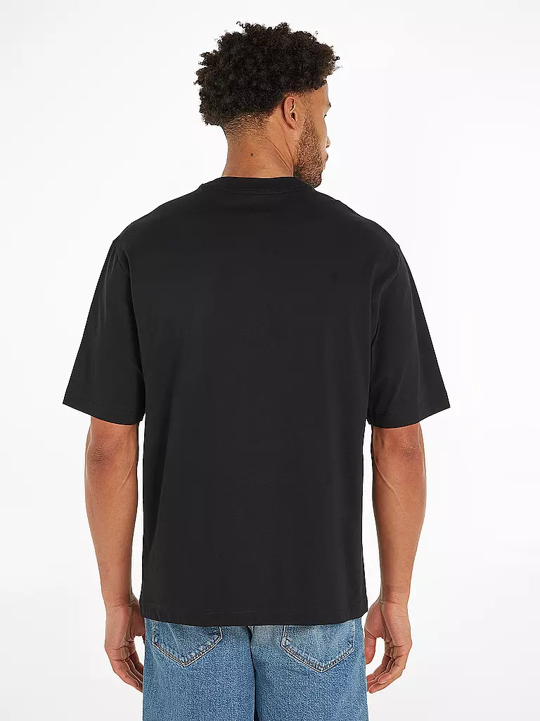 CALVIN KLEIN JEANS | T-Shirt | schwarz