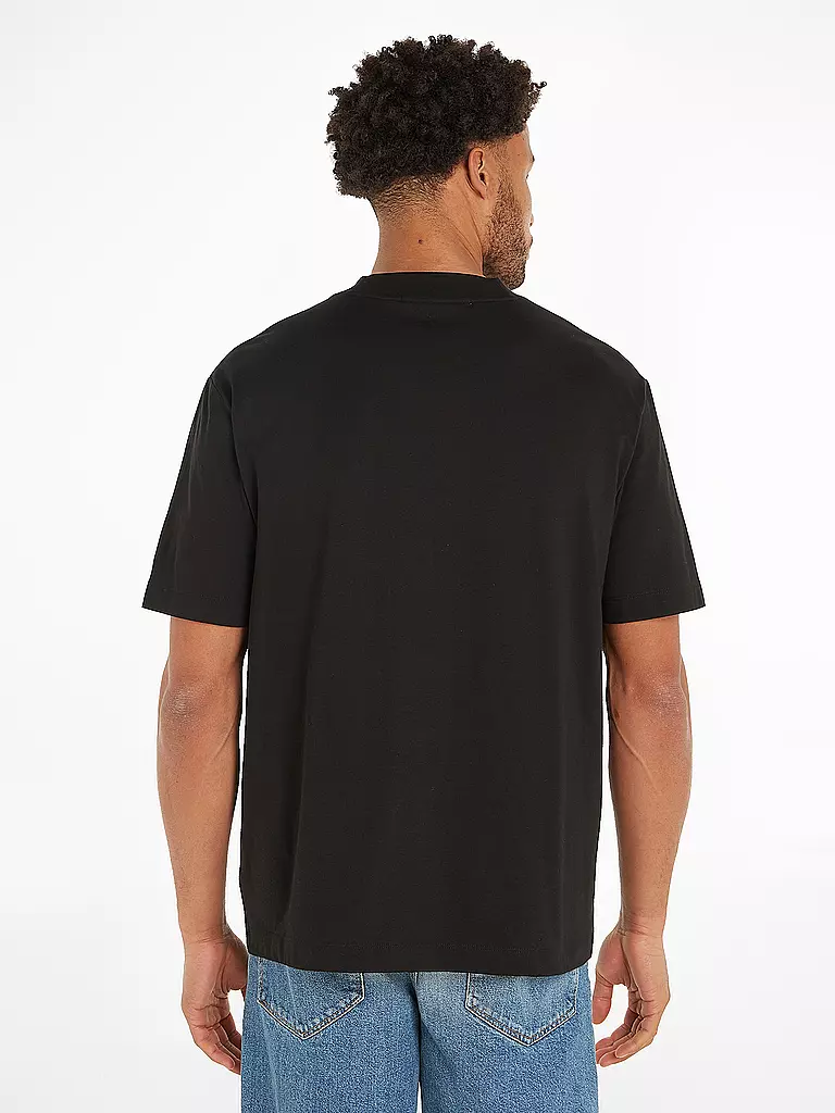 CALVIN KLEIN JEANS | T-Shirt | schwarz