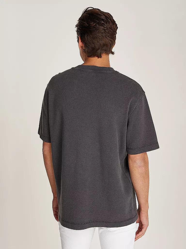 CALVIN KLEIN JEANS | T-Shirt | grau