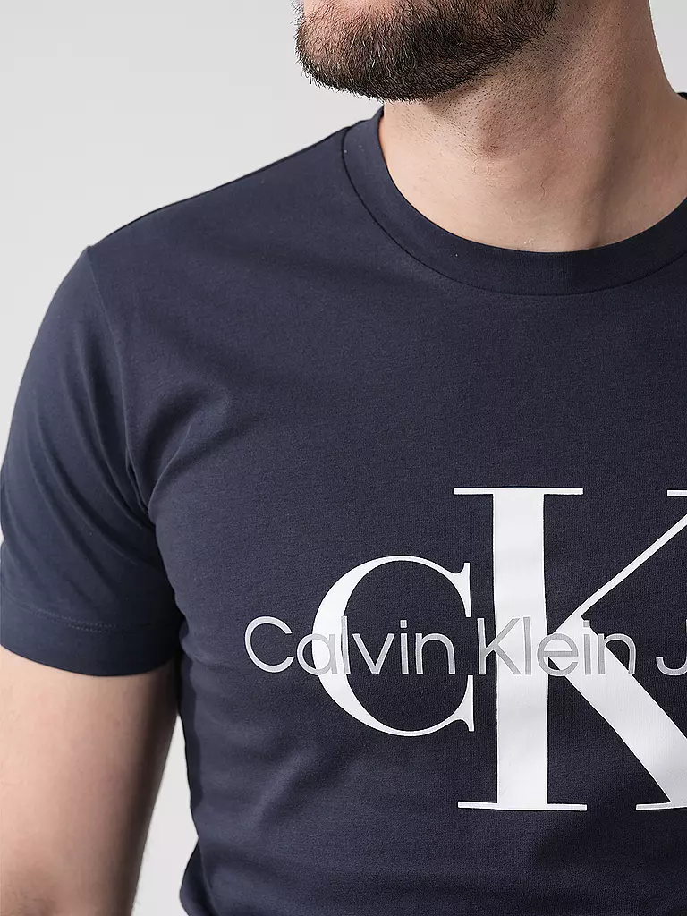 CALVIN KLEIN JEANS | T-Shirt | grau