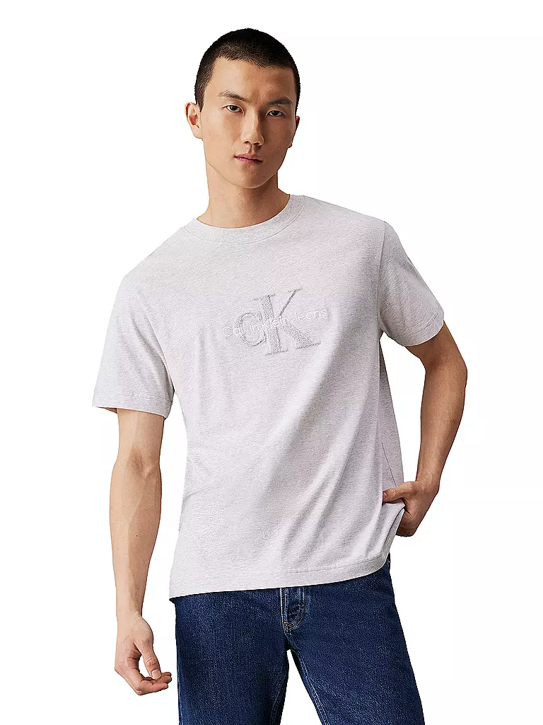 CALVIN KLEIN JEANS | T-Shirt | petrol