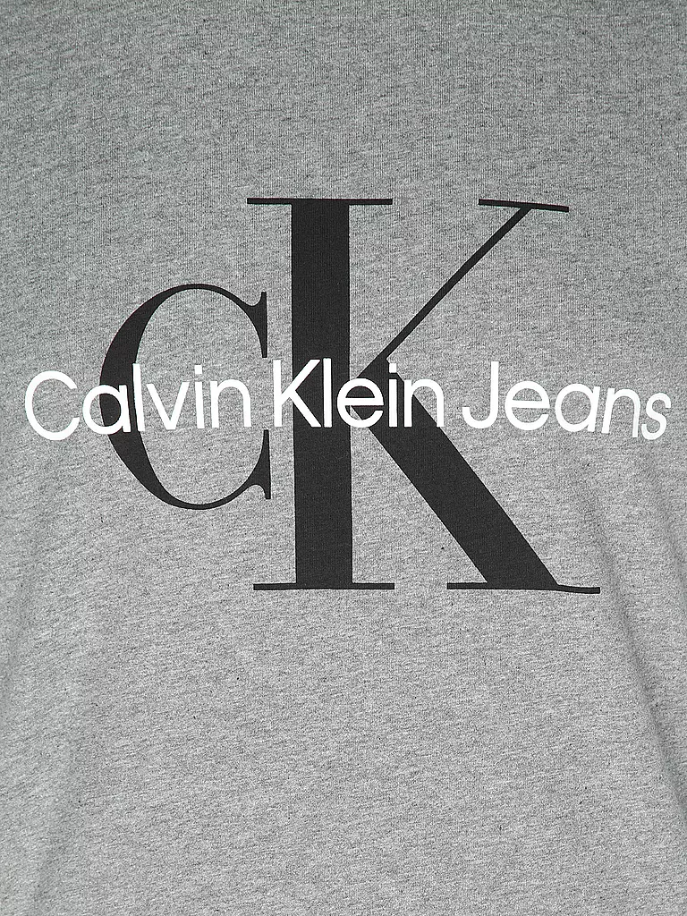 CALVIN KLEIN JEANS | T-Shirt | dunkelblau