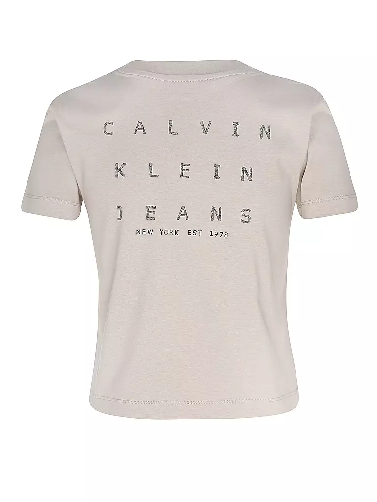 CALVIN KLEIN JEANS | T-Shirt | weiss