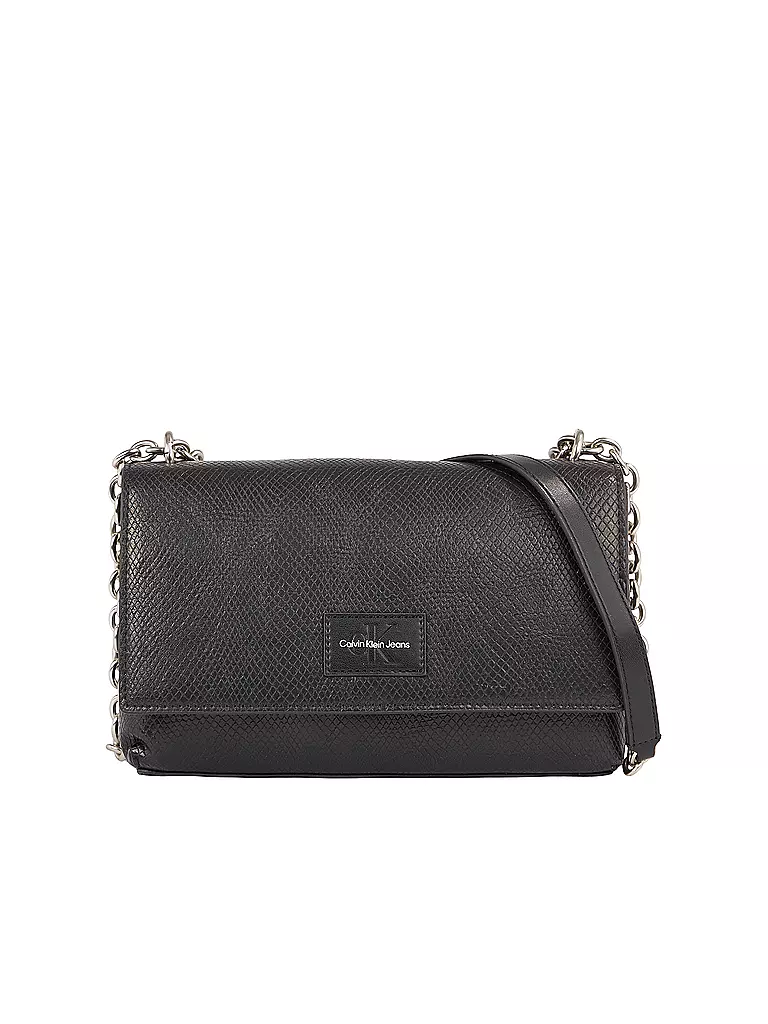 CALVIN KLEIN JEANS | Tasche - Umhängetasche  | schwarz