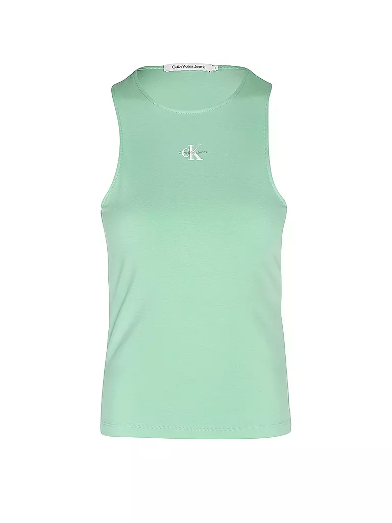 CALVIN KLEIN JEANS | Top | mint