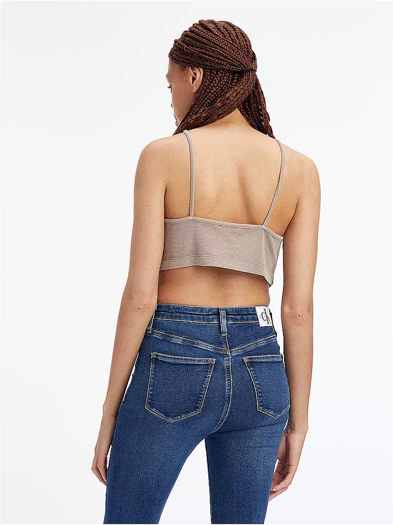 CALVIN KLEIN JEANS | Top | beige