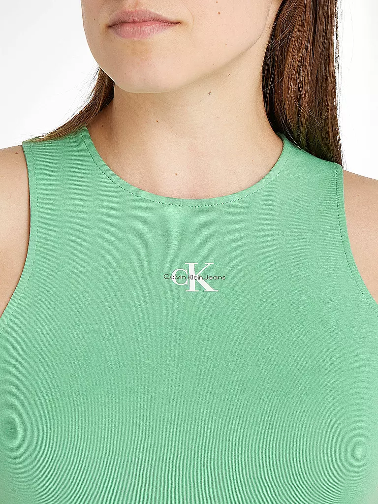 CALVIN KLEIN JEANS | Top | mint