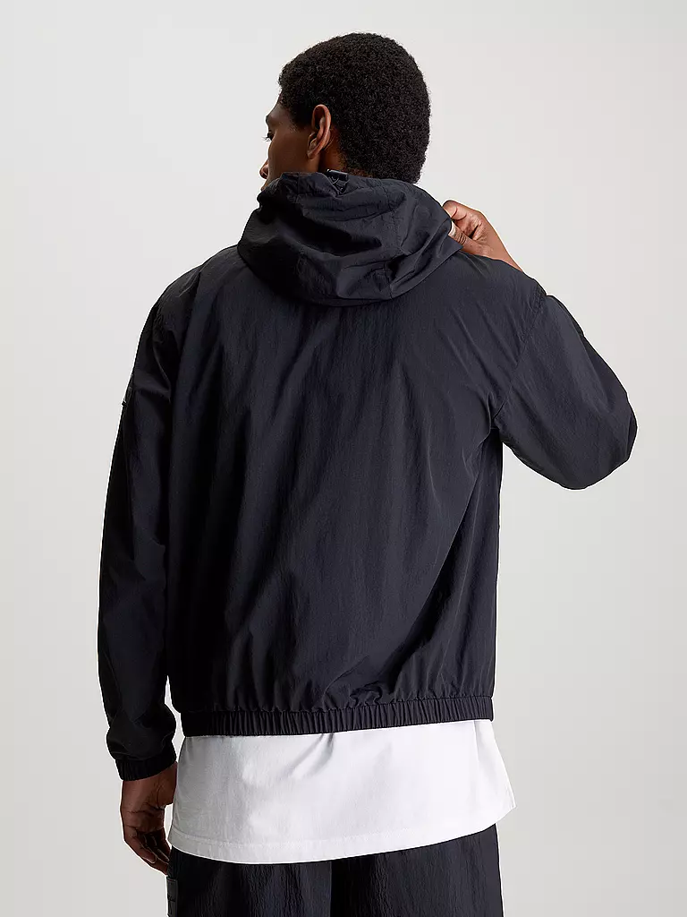 CALVIN KLEIN JEANS | Windbreaker | schwarz