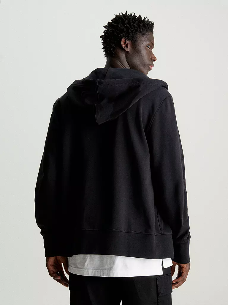 CALVIN KLEIN JEANS | Windbreaker | schwarz