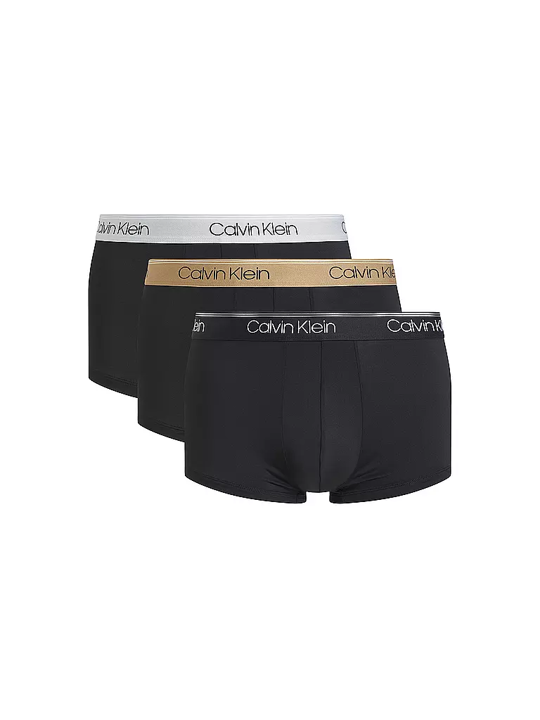 CALVIN KLEIN 000NB2569A - 3 Pack de boxers