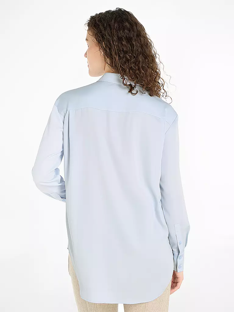 CALVIN KLEIN | Bluse  | hellblau