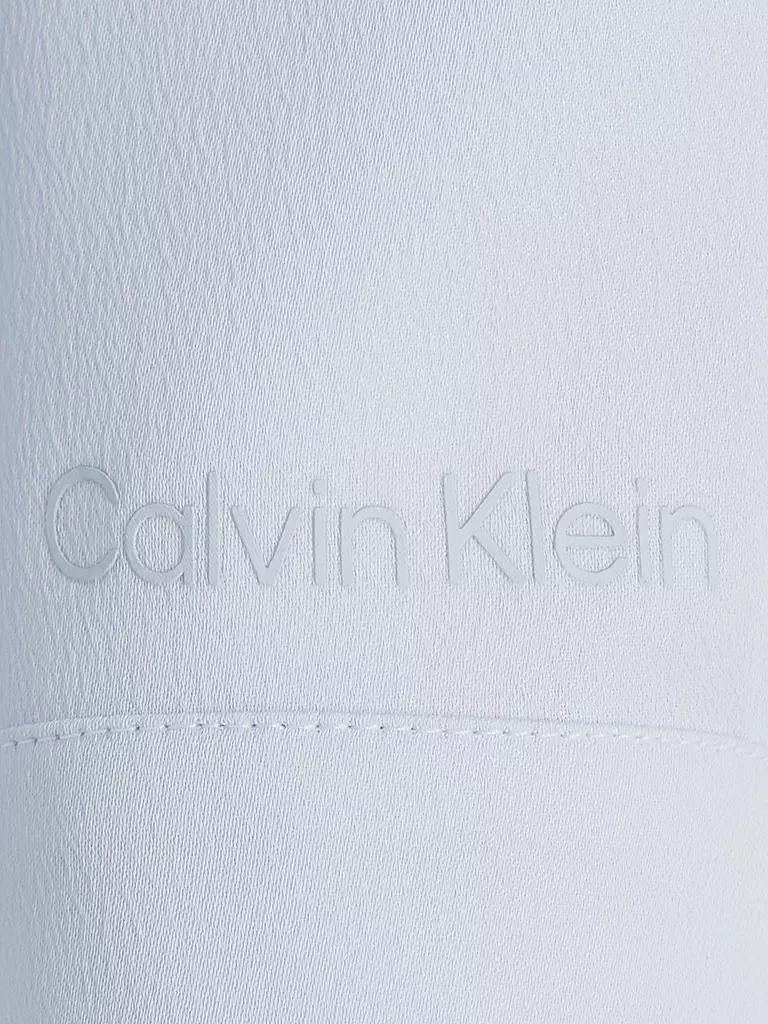 CALVIN KLEIN | Bluse  | hellblau