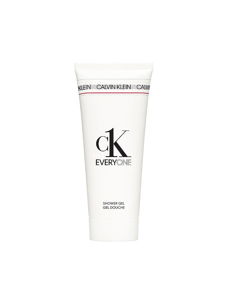 CALVIN KLEIN | ck Everyone Shower Gel 200ml | keine Farbe