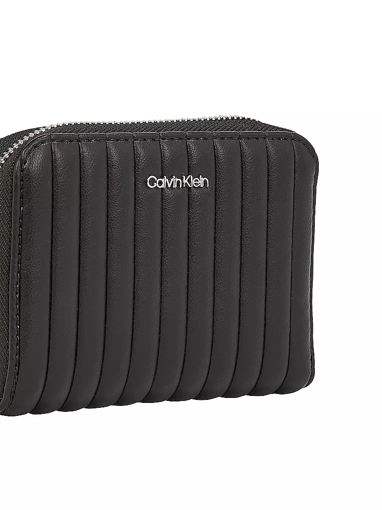 CALVIN KLEIN | Geldbörse | schwarz