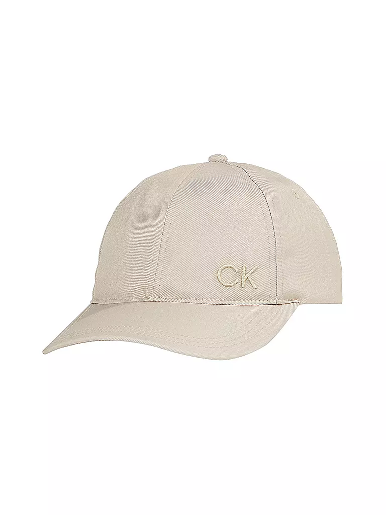 CALVIN KLEIN | Kappe  | creme