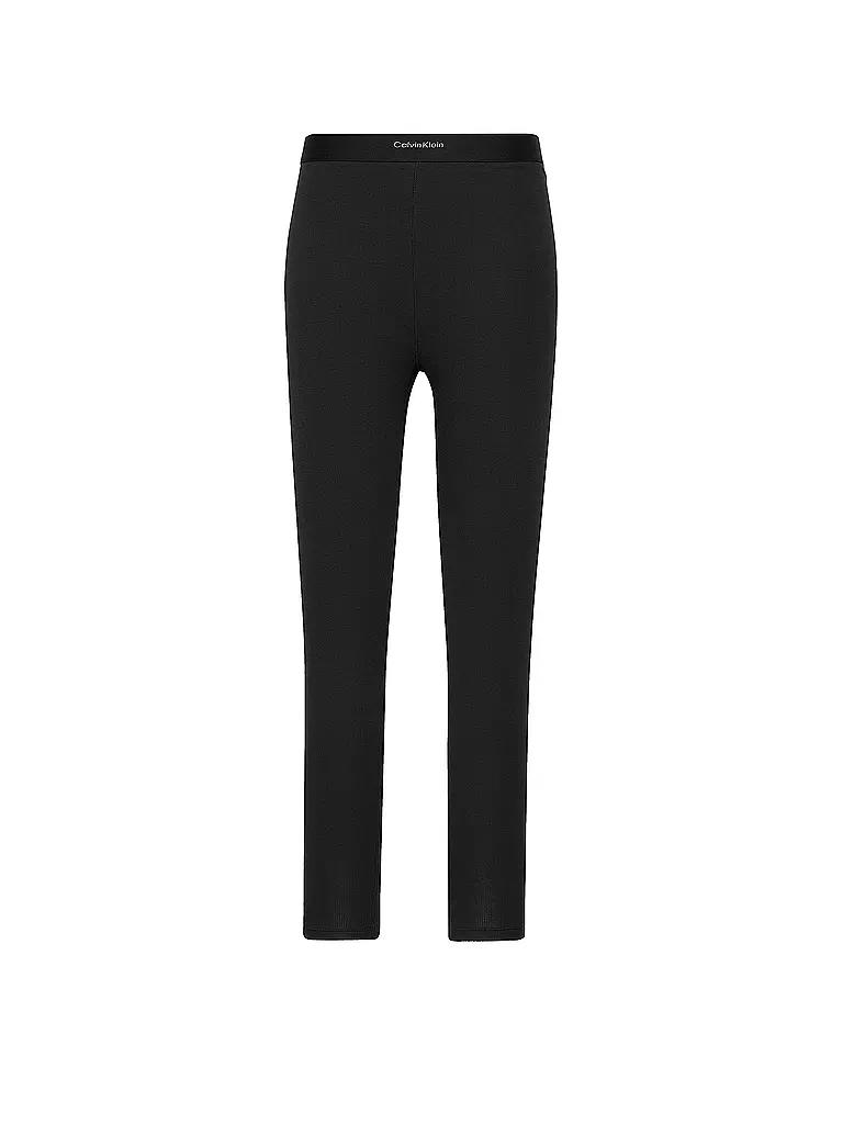 CALVIN KLEIN | Loungewear Hose MODERN COTTON | schwarz