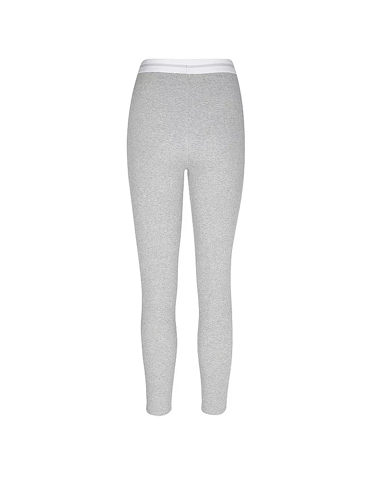 CALVIN KLEIN | Loungewear Hose MODERN COTTON | hellgrau