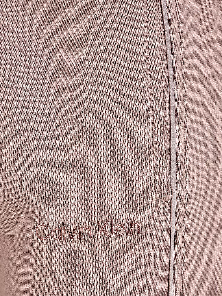 CALVIN KLEIN | Loungwear Hose | beige