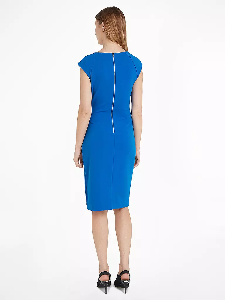 CALVIN KLEIN | Minikleid | blau