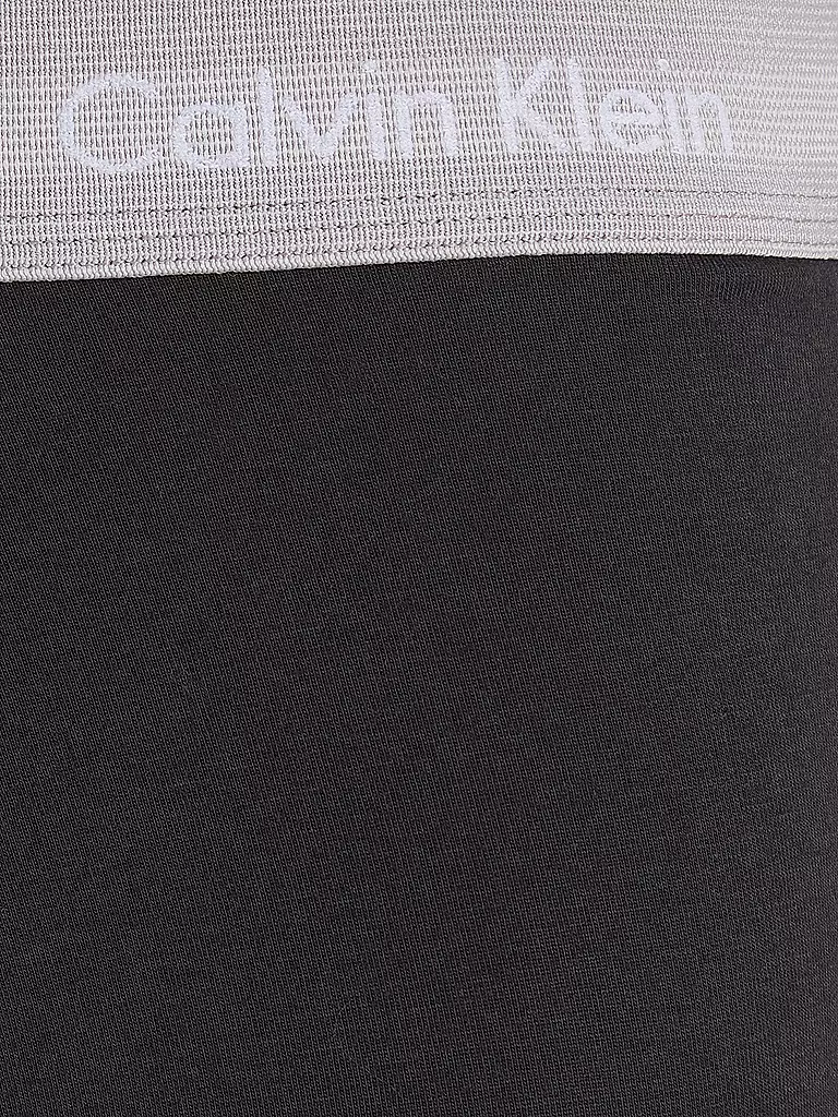 CALVIN KLEIN | Pants 3-er Pkg black | schwarz