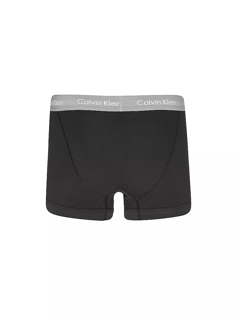 CALVIN KLEIN | Pants 3er Pkg black | schwarz