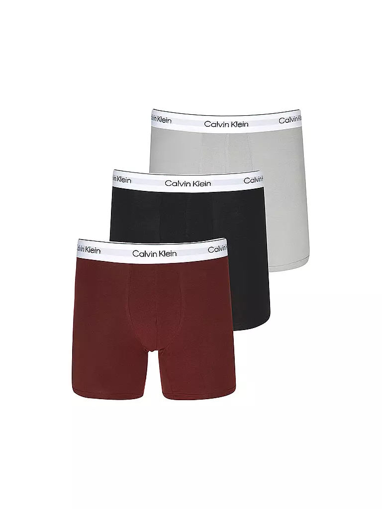 CALVIN KLEIN | Pants 3er Pkg. multi | bunt