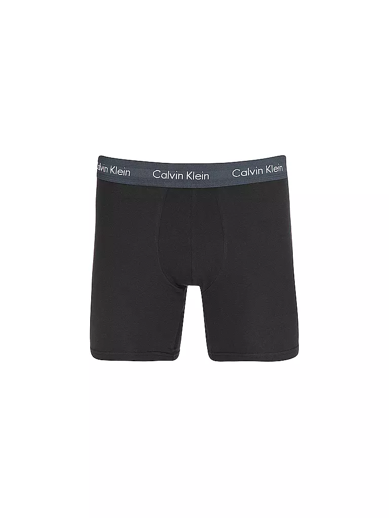 CALVIN KLEIN | Pants 5er Pkg black | schwarz