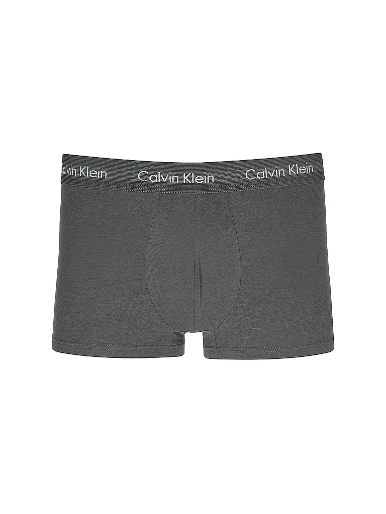 CALVIN KLEIN | Pants 5er Pkg. multi | grau