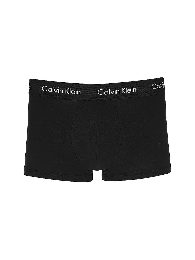 CALVIN KLEIN | Pants 5er Pkg. multi | grau