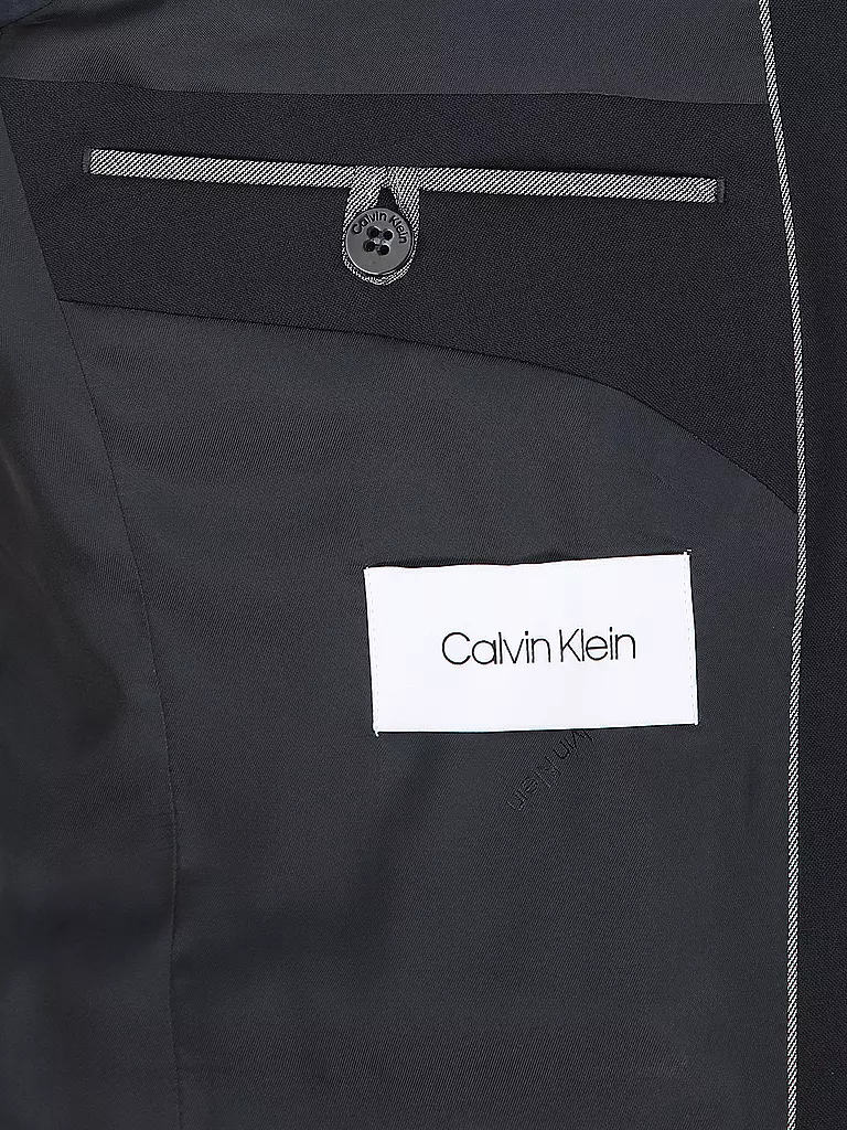 CALVIN KLEIN | Sakko | schwarz