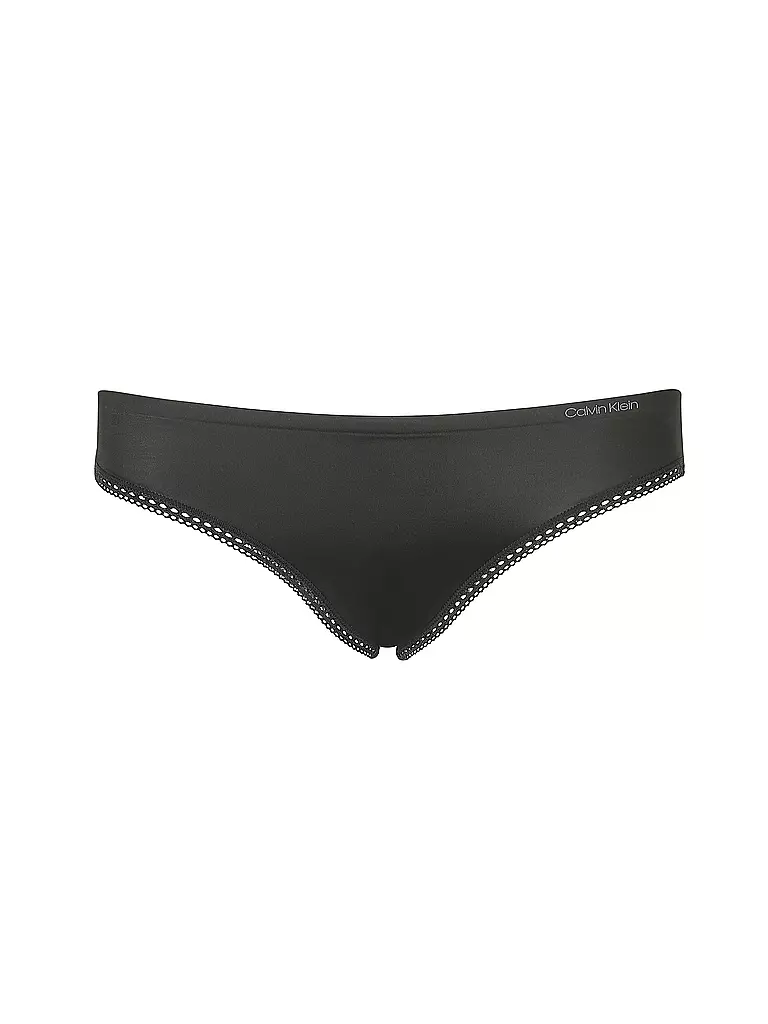 CALVIN KLEIN | Slip Liquid Touch black | schwarz