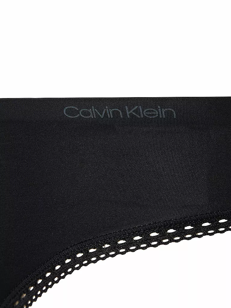 CALVIN KLEIN | Slip Liquid Touch black | schwarz