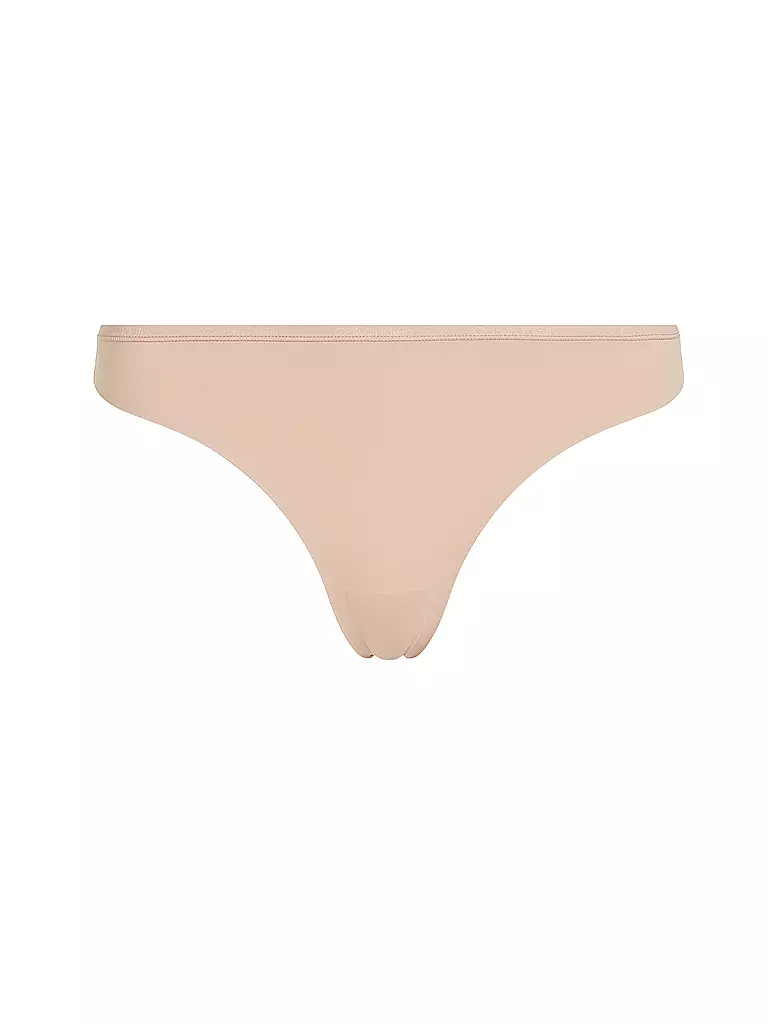 CALVIN KLEIN | String beige | beige