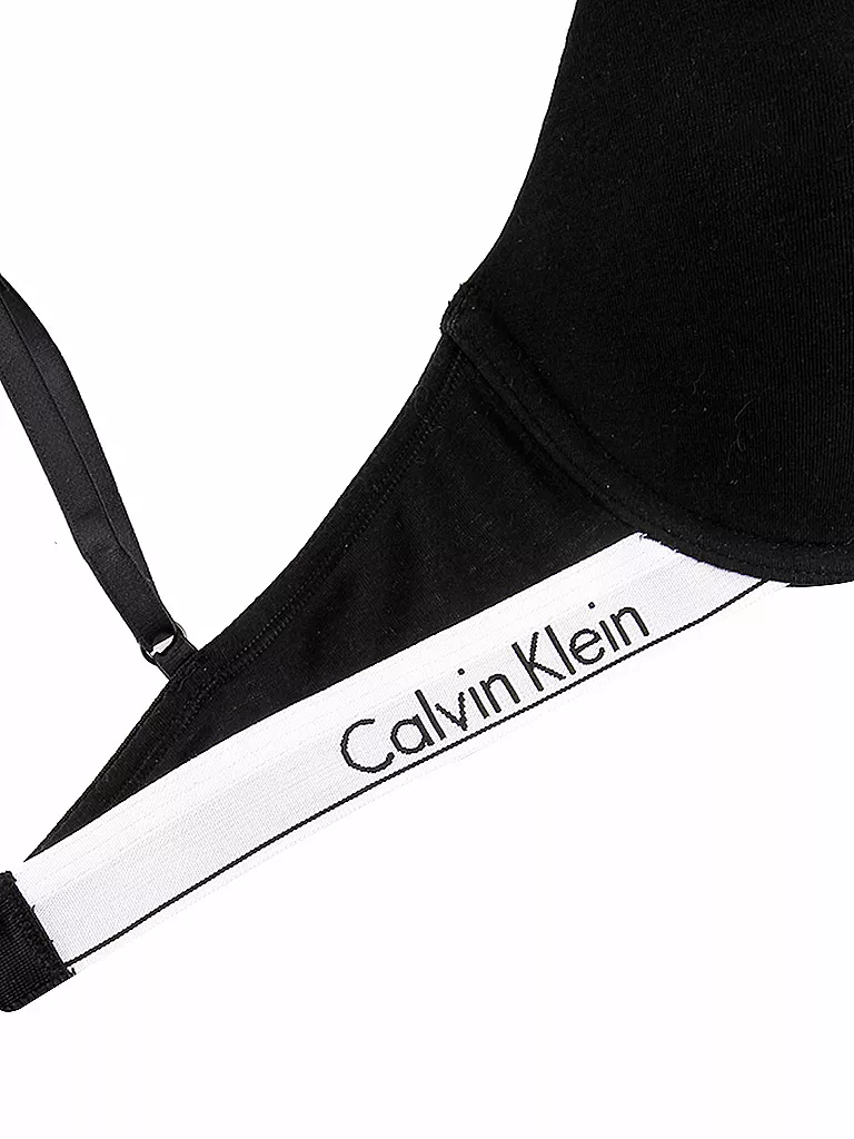 CALVIN KLEIN, T-Shirt BH MODERN COTTON BLACK