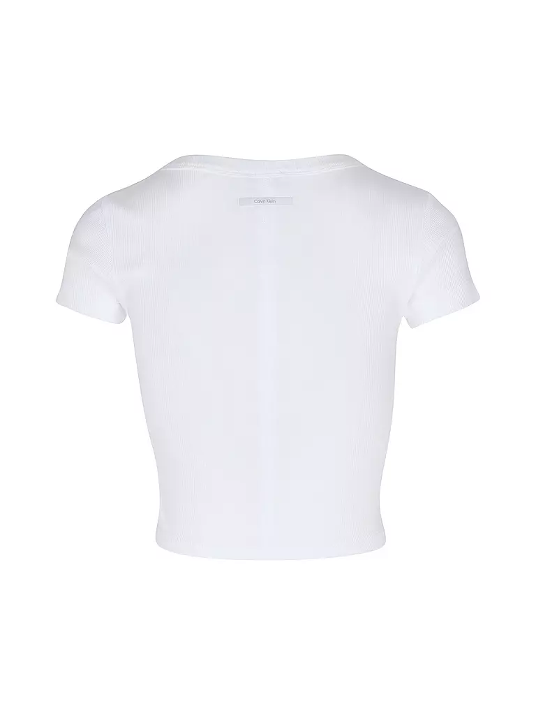 CALVIN KLEIN | T-Shirt | schwarz