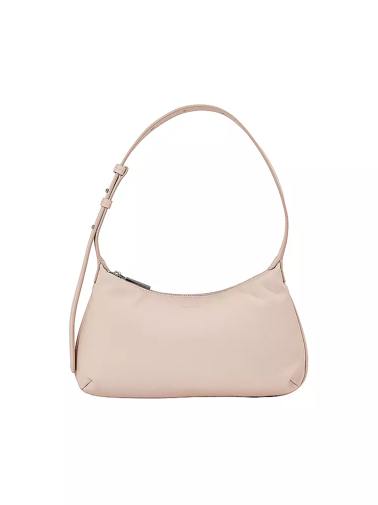 CALVIN KLEIN | Tasche - Baguette CALVIN SOFT  | rosa