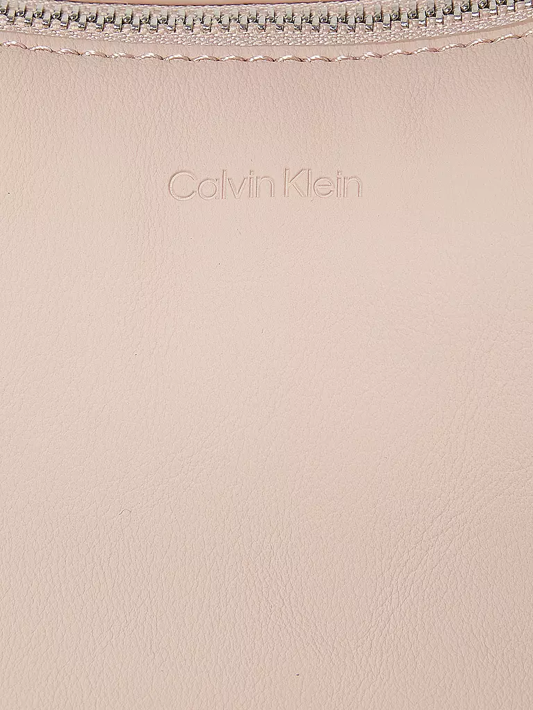 CALVIN KLEIN | Tasche - Baguette CALVIN SOFT  | rosa